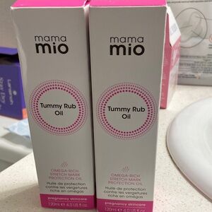 Mama Mio Tummy Rub Oil